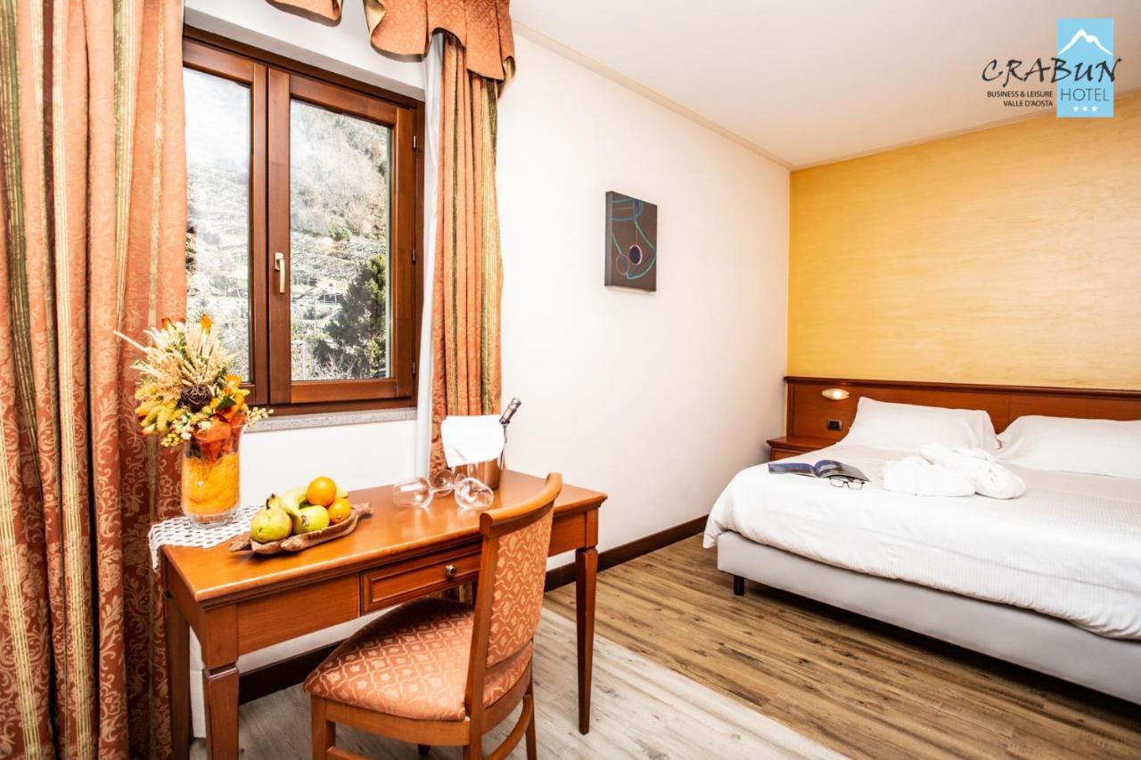 Crabun Hotel ปอนต์-เซนต์-มาร์ติน ภายนอก รูปภาพ