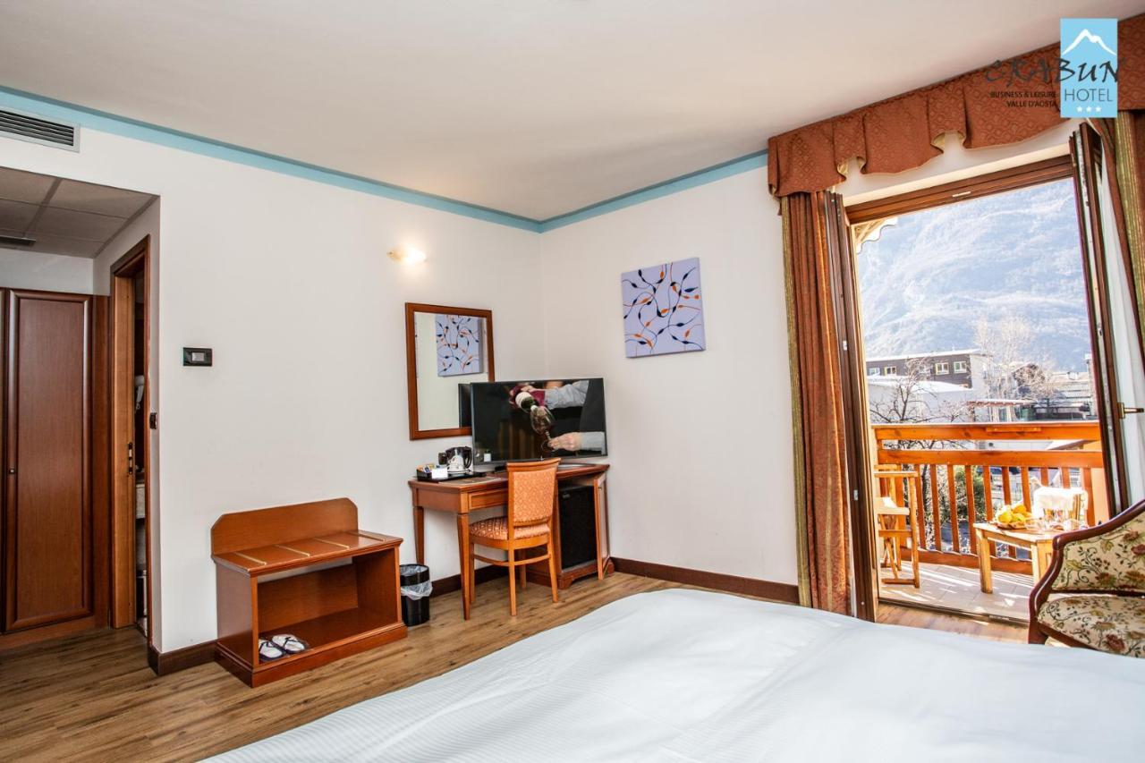 Crabun Hotel ปอนต์-เซนต์-มาร์ติน ภายนอก รูปภาพ