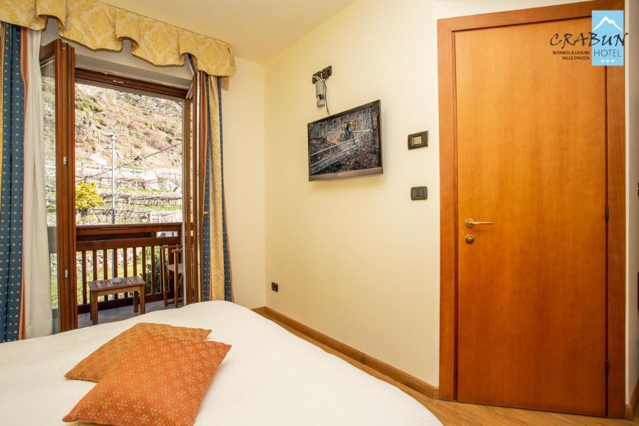 Crabun Hotel ปอนต์-เซนต์-มาร์ติน ภายนอก รูปภาพ