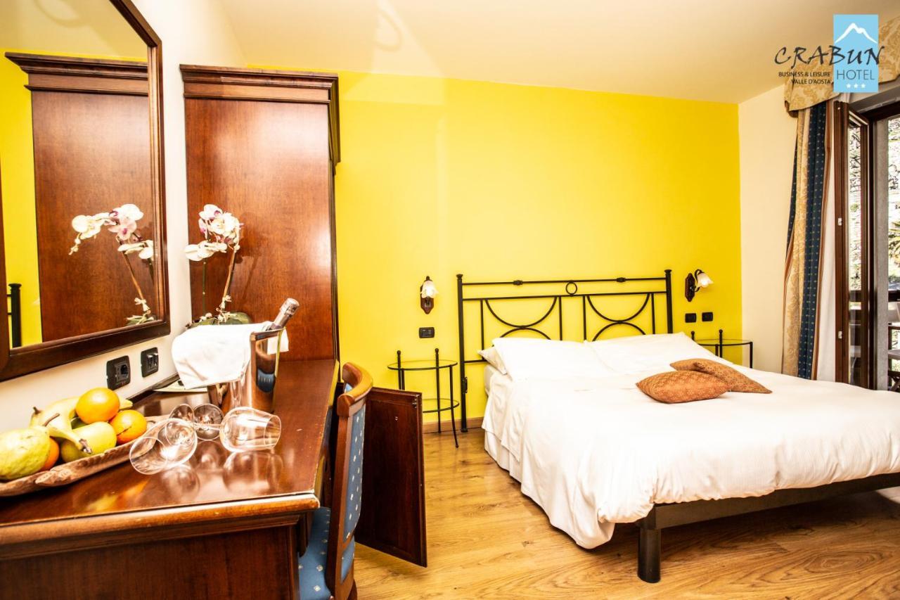 Crabun Hotel ปอนต์-เซนต์-มาร์ติน ภายนอก รูปภาพ