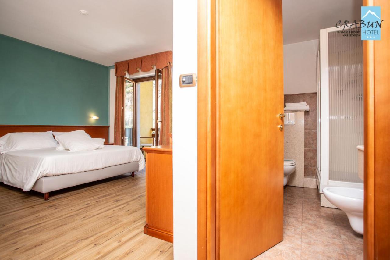 Crabun Hotel ปอนต์-เซนต์-มาร์ติน ภายนอก รูปภาพ