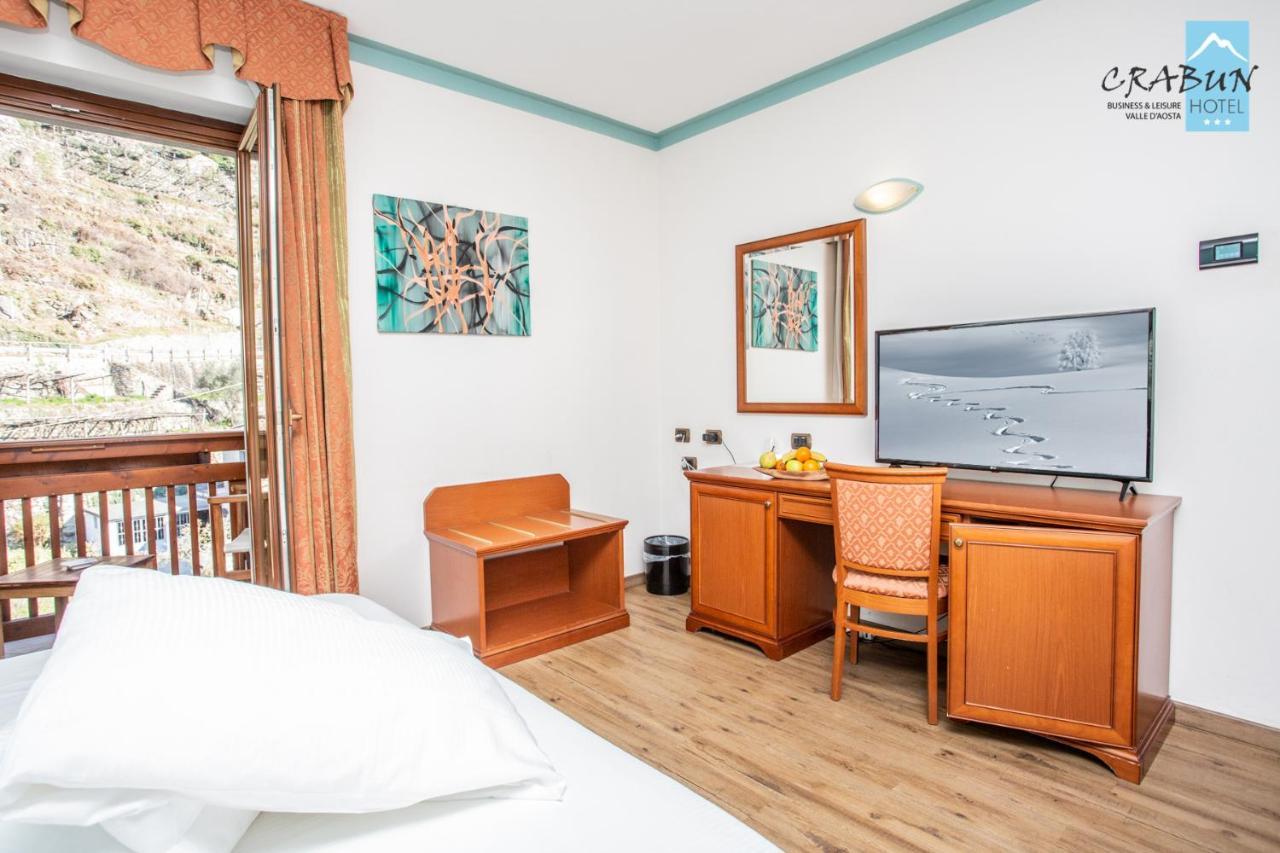 Crabun Hotel ปอนต์-เซนต์-มาร์ติน ภายนอก รูปภาพ