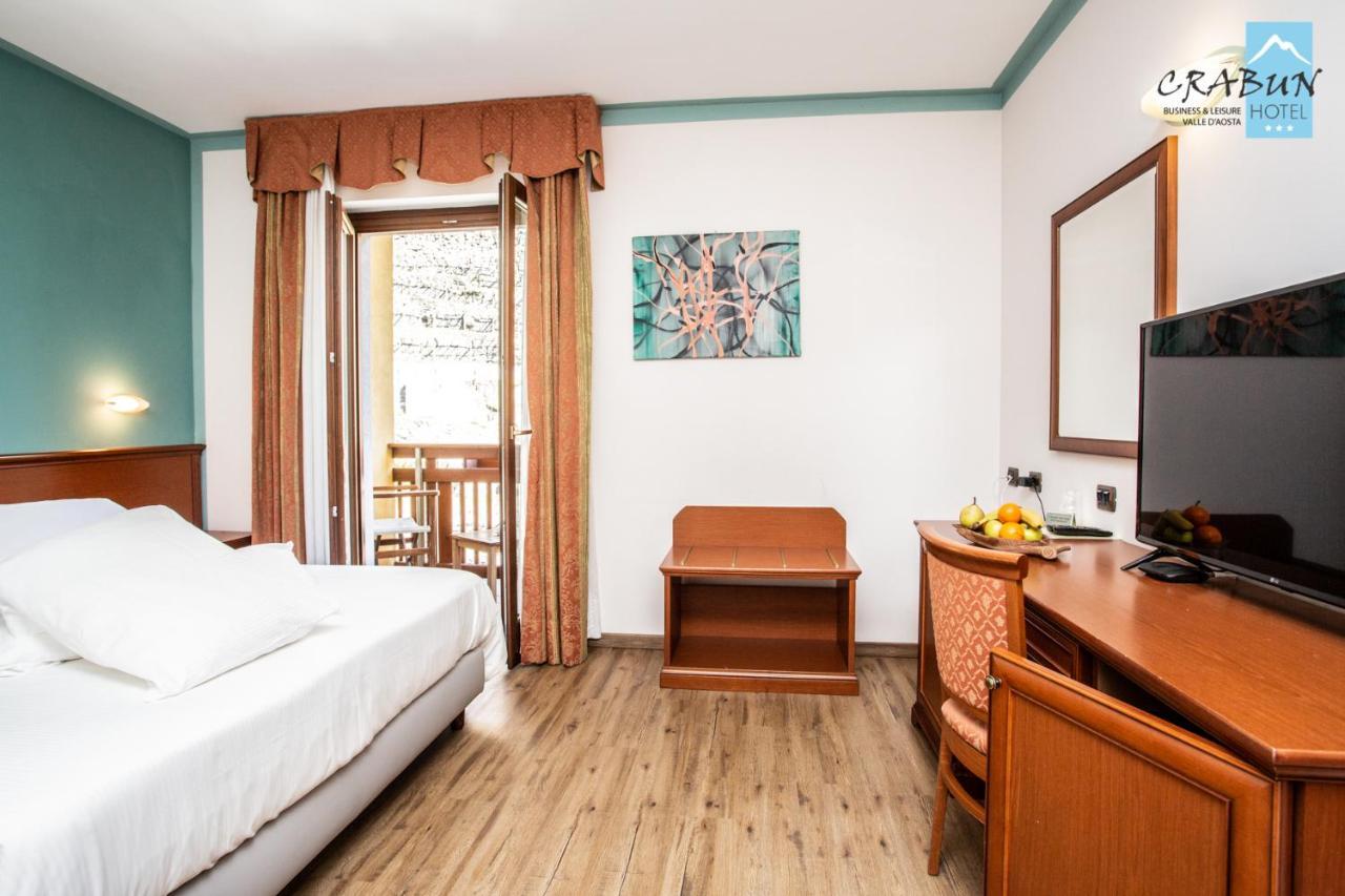 Crabun Hotel ปอนต์-เซนต์-มาร์ติน ภายนอก รูปภาพ