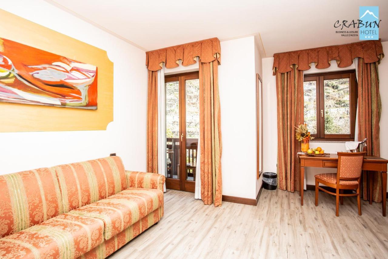 Crabun Hotel ปอนต์-เซนต์-มาร์ติน ภายนอก รูปภาพ