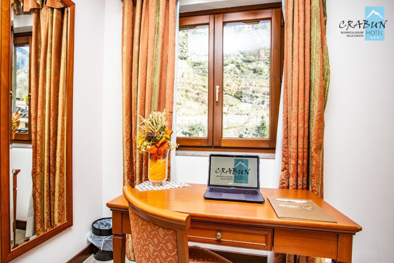 Crabun Hotel ปอนต์-เซนต์-มาร์ติน ภายนอก รูปภาพ