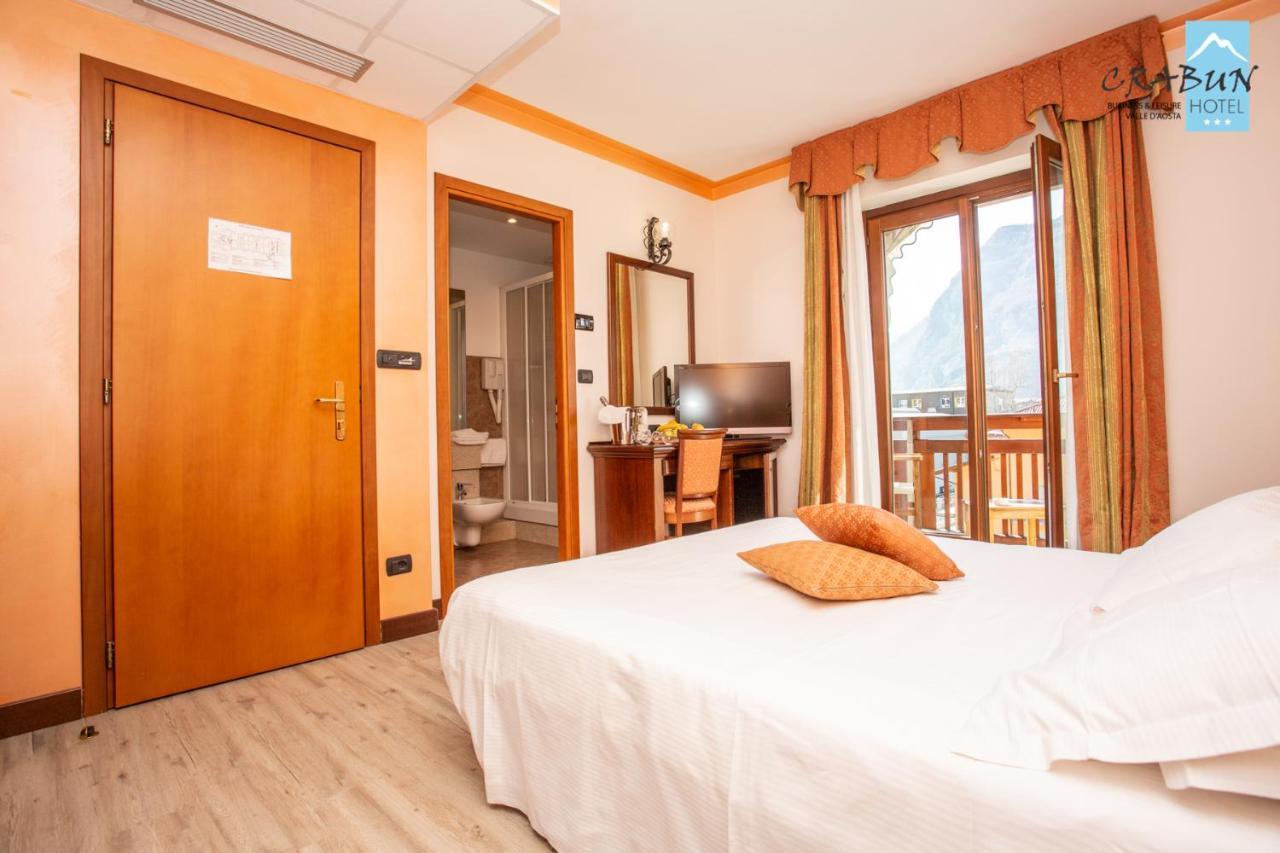 Crabun Hotel ปอนต์-เซนต์-มาร์ติน ภายนอก รูปภาพ