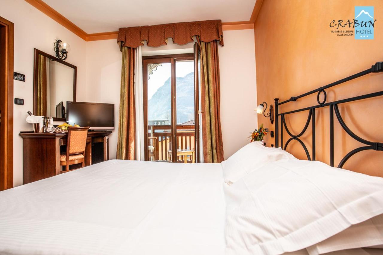 Crabun Hotel ปอนต์-เซนต์-มาร์ติน ภายนอก รูปภาพ