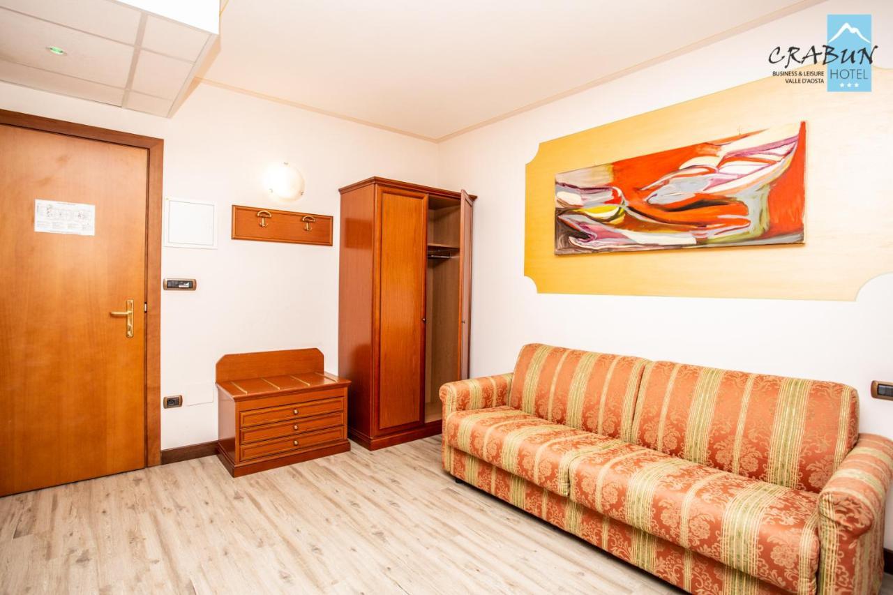Crabun Hotel ปอนต์-เซนต์-มาร์ติน ภายนอก รูปภาพ