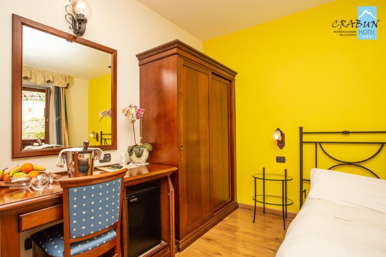 Crabun Hotel ปอนต์-เซนต์-มาร์ติน ภายนอก รูปภาพ
